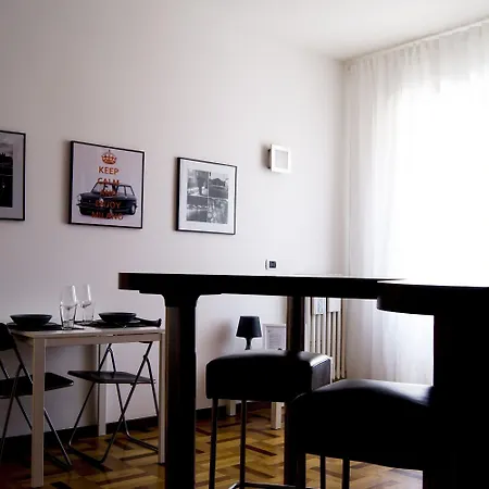 아파트 Italianway Easy - Corso Lodi 78