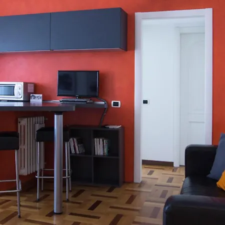Apartmán Italianway Easy - Corso Lodi 78 *