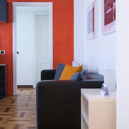 Apartmán Italianway Easy - Corso Lodi 78 *