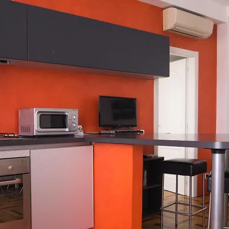 Italianway Easy - Corso Lodi 78 Apartmán Milán