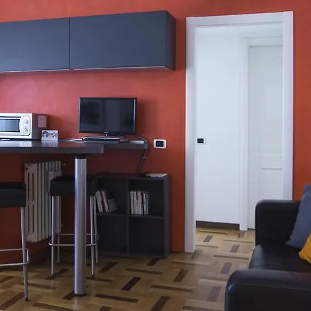Apartament Italianway-lodi 78 Mediolan