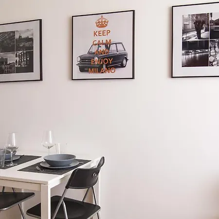 Apartament Italianway-lodi 78 Mediolan