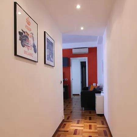 Italianway-lodi 78 Apartament *