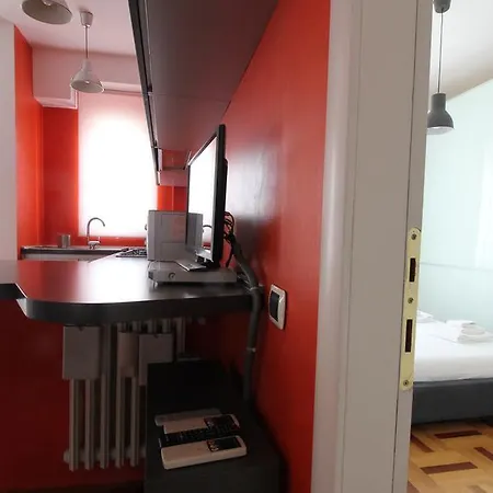 Apartament Italianway-lodi 78 *