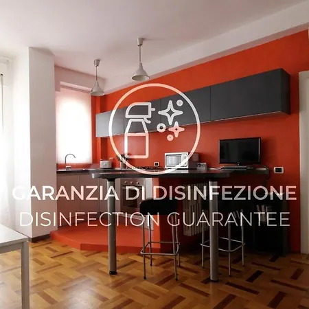 Italianway-lodi 78 Apartament *